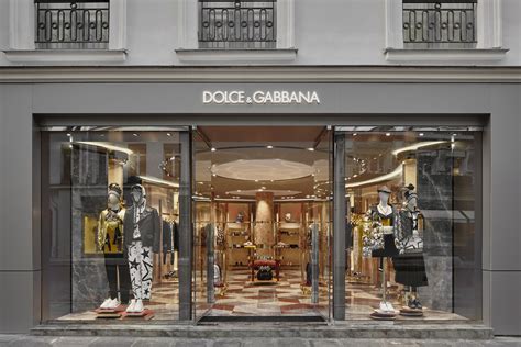 dolce and gabbana retailers|dolce & gabbana shop.